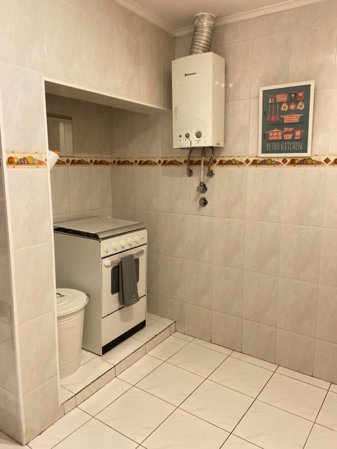 Com•Bro Apartment Лісабон Екстер'єр фото